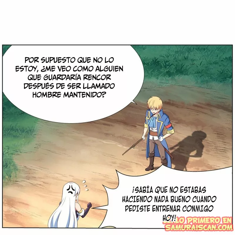 Rey demonio lll — Capítulo 135 — 43