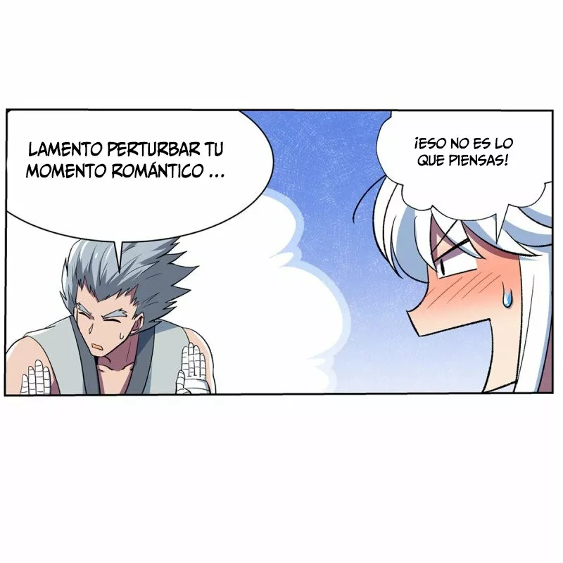 Rey demonio lll — Capítulo 135 — 49