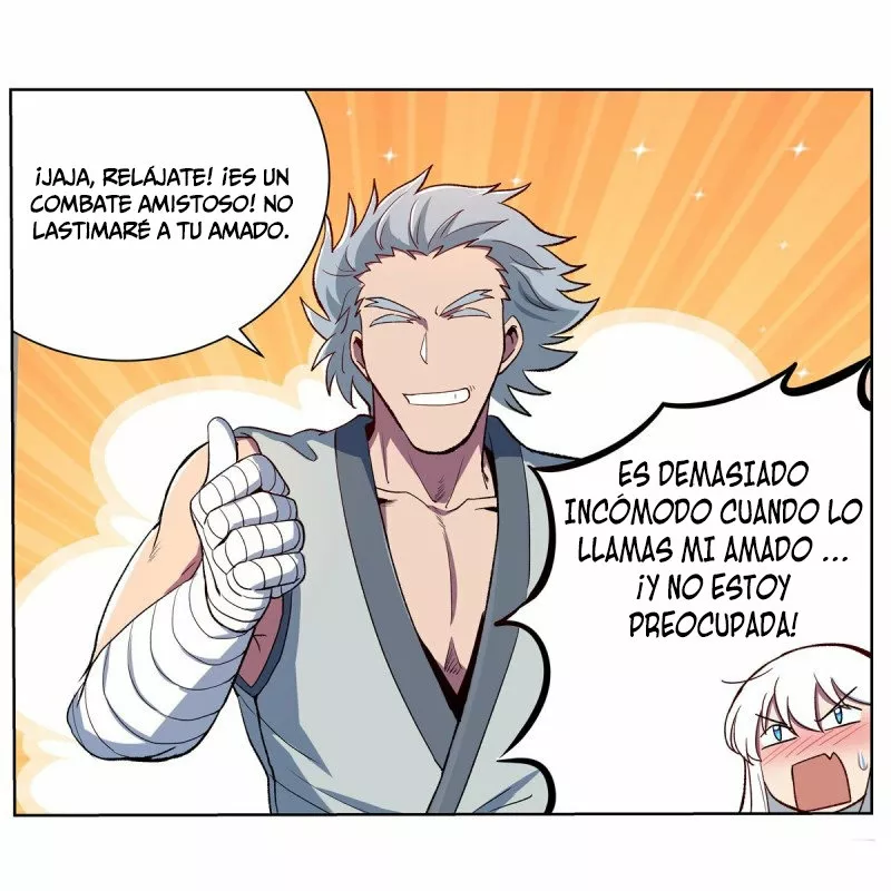 Rey demonio lll — Capítulo 135 — 53