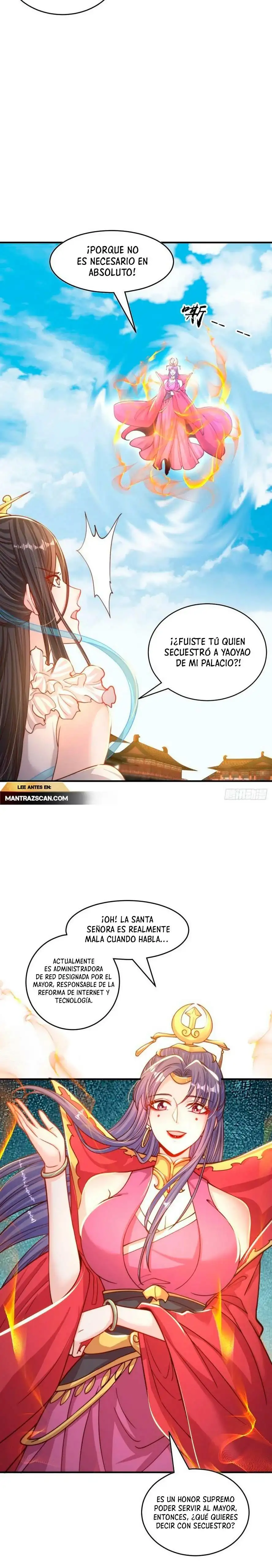 El experto sin igual solo quiere ir a casa y cultivar — Capítulo 139 — 3