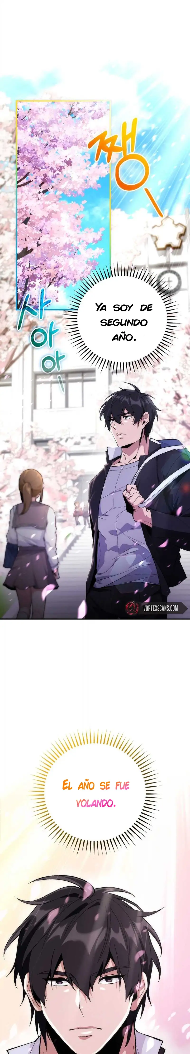 ¡Me vi inmerso en un manga desconocido! —  Capítulo 2 — 5