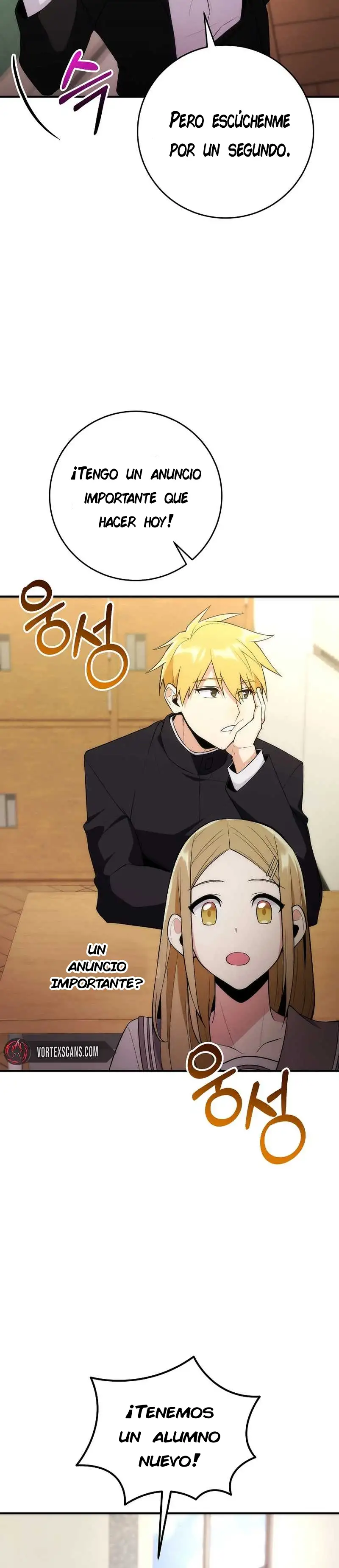 ¡Me vi inmerso en un manga desconocido! —  Capítulo 2 — 14