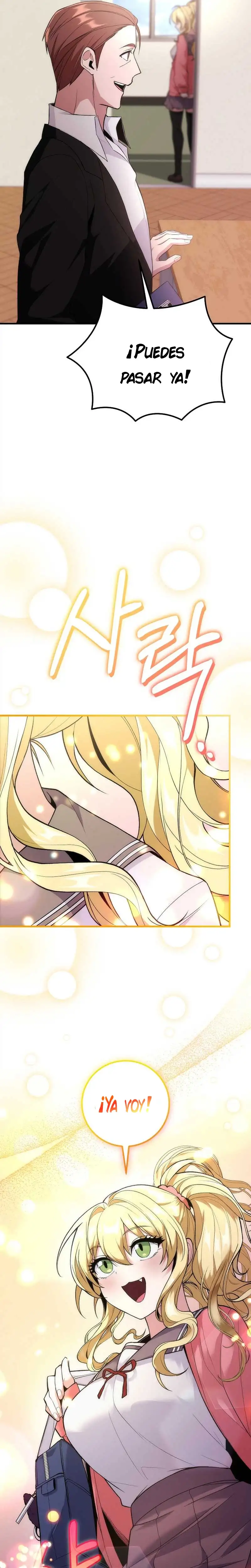 ¡Me vi inmerso en un manga desconocido! —  Capítulo 2 — 15