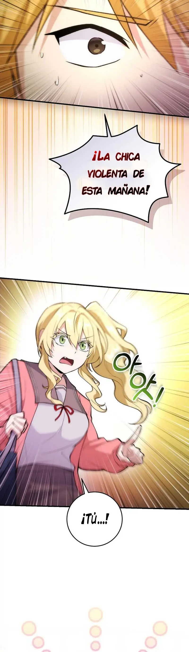 ¡Me vi inmerso en un manga desconocido! —  Capítulo 2 — 20