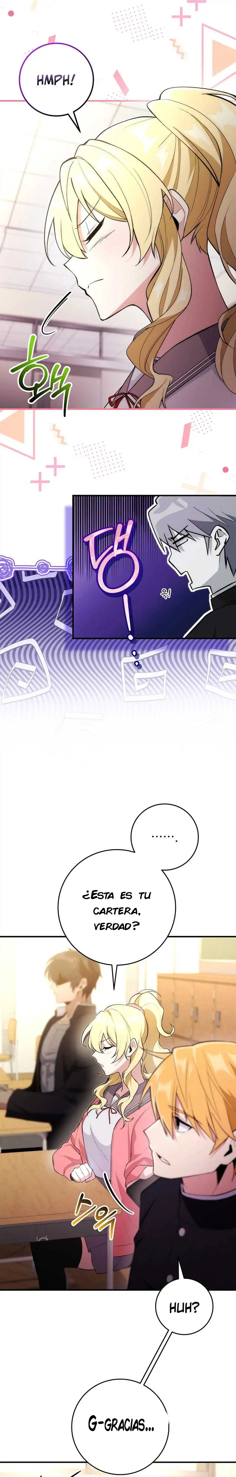 ¡Me vi inmerso en un manga desconocido! —  Capítulo 2 — 23