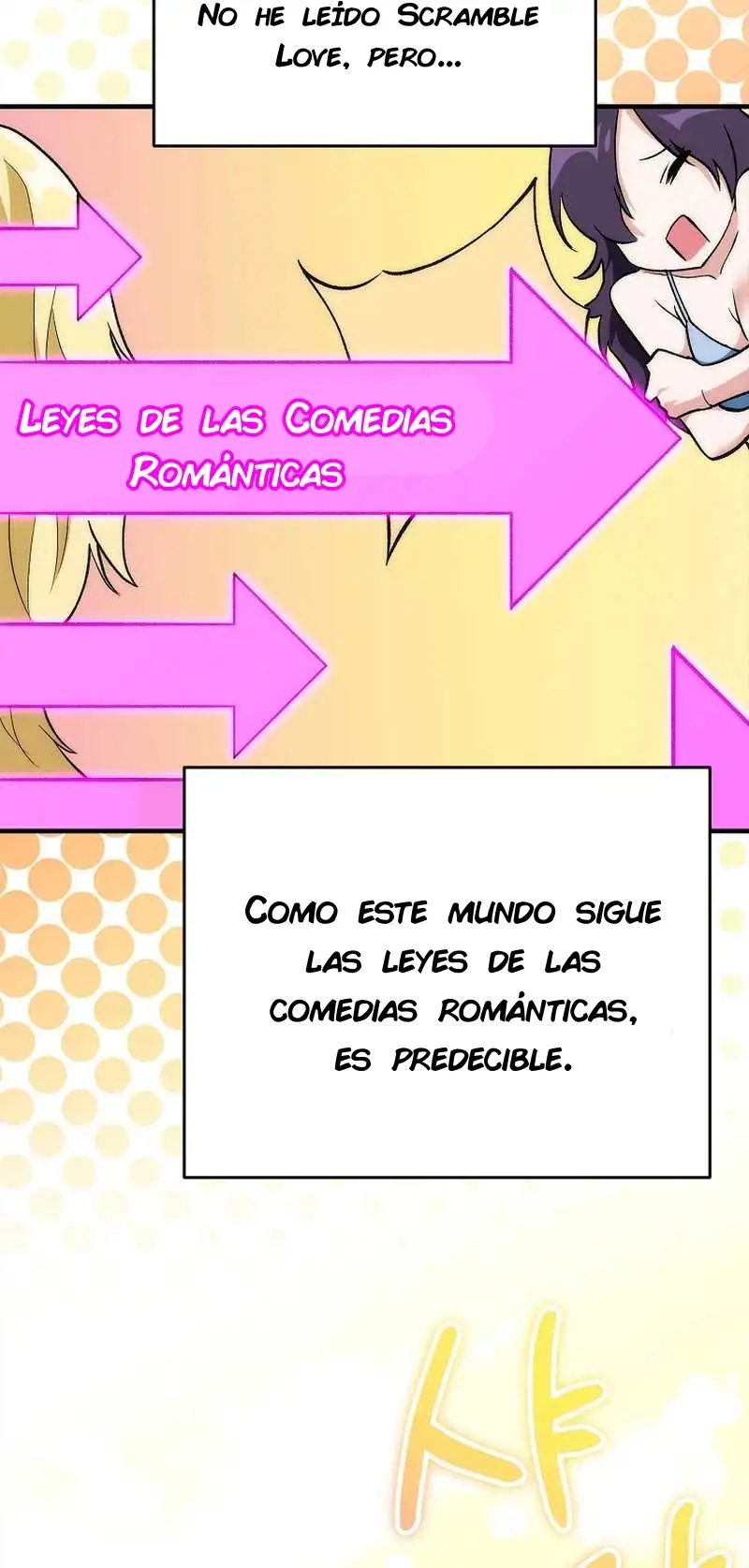 ¡Me vi inmerso en un manga desconocido! —  Capítulo 2 — 26
