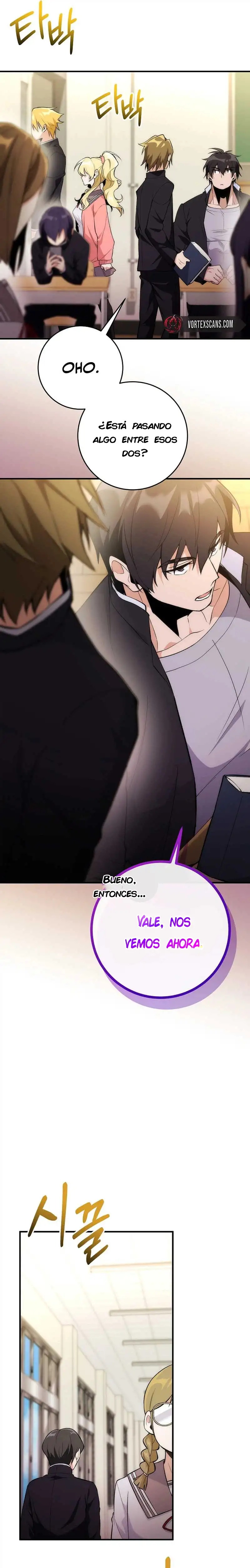 ¡Me vi inmerso en un manga desconocido! —  Capítulo 2 — 29