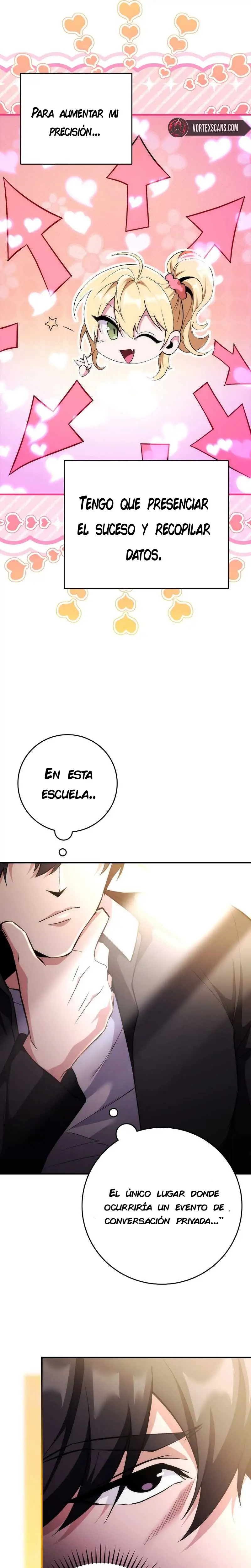 ¡Me vi inmerso en un manga desconocido! —  Capítulo 2 — 33