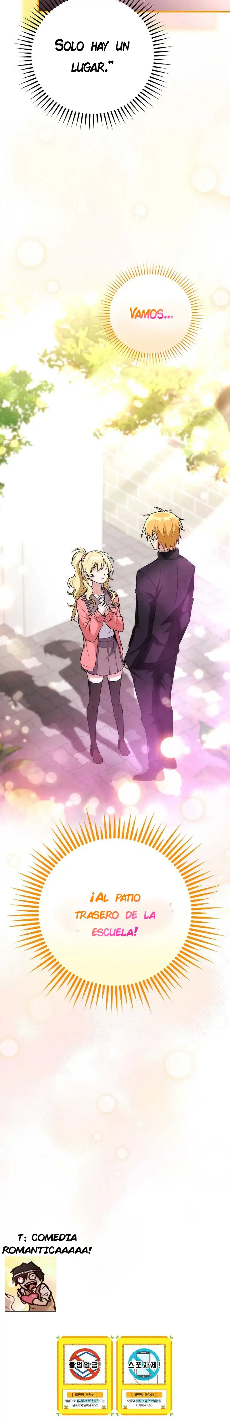 ¡Me vi inmerso en un manga desconocido! —  Capítulo 2 — 34