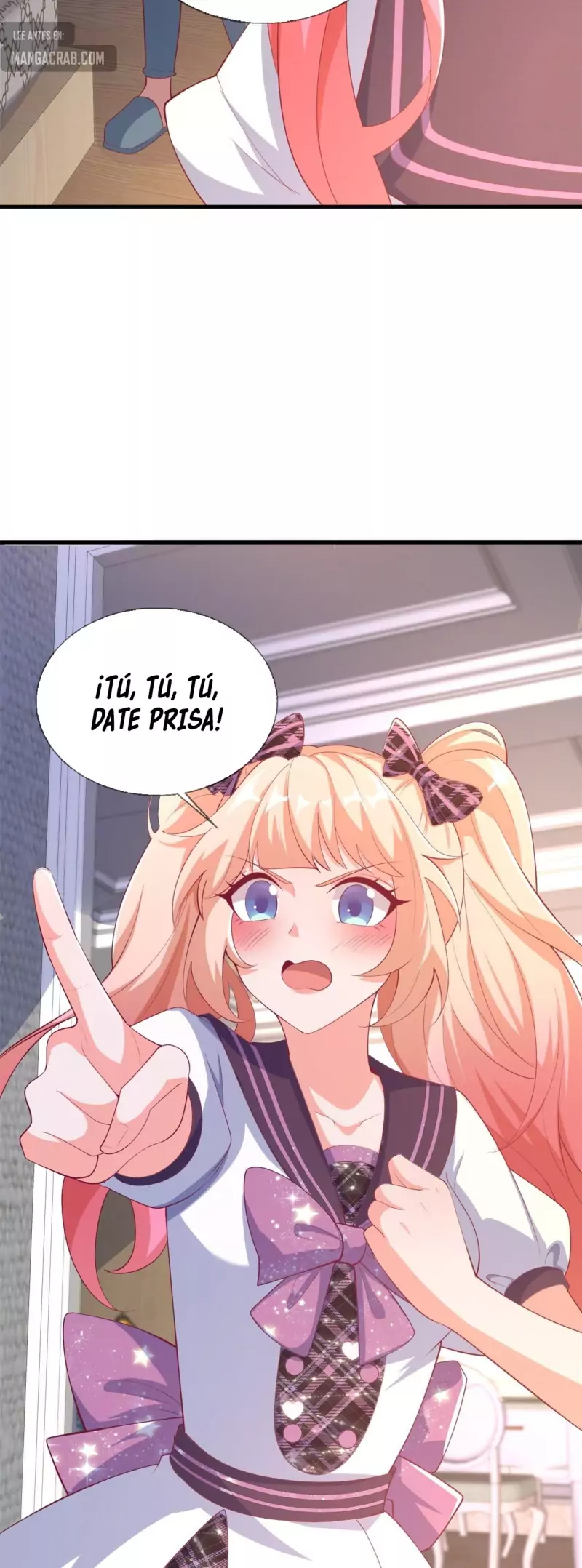 Mi Senpai Sabe Usar Magia — Capítulo 83 — 3