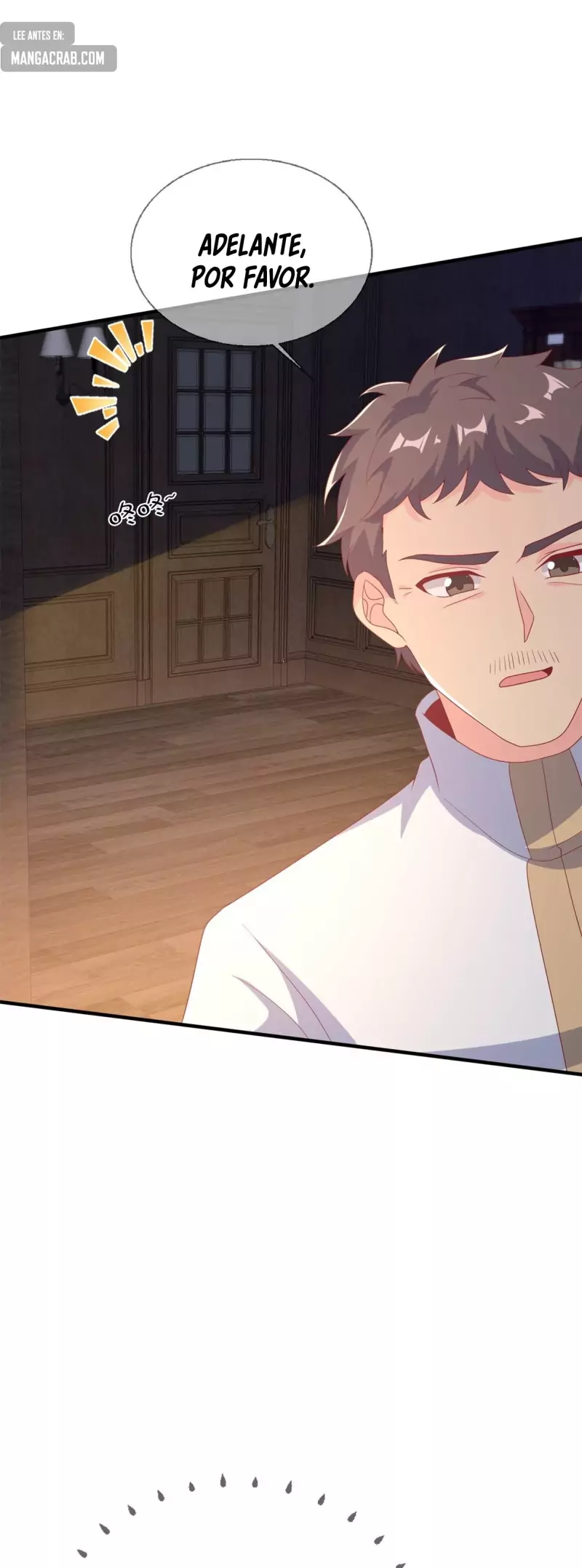 Mi Senpai Sabe Usar Magia — Capítulo 83 — 7
