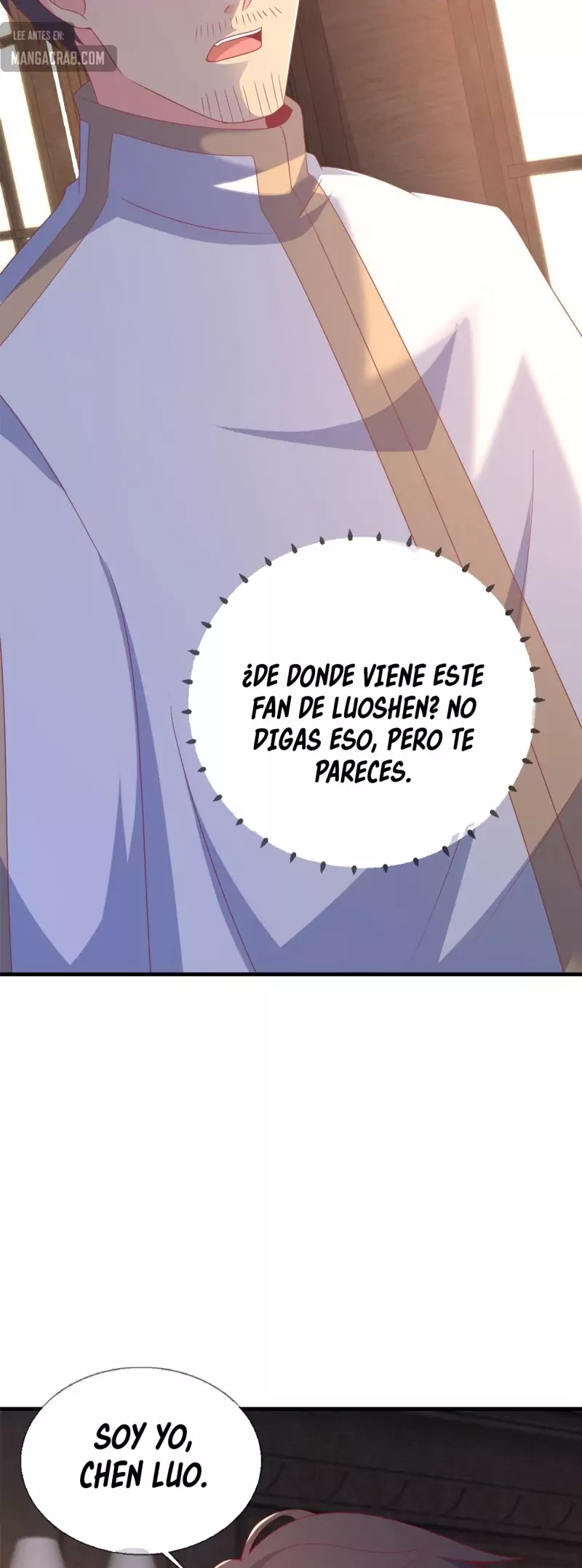 Mi Senpai Sabe Usar Magia — Capítulo 83 — 10