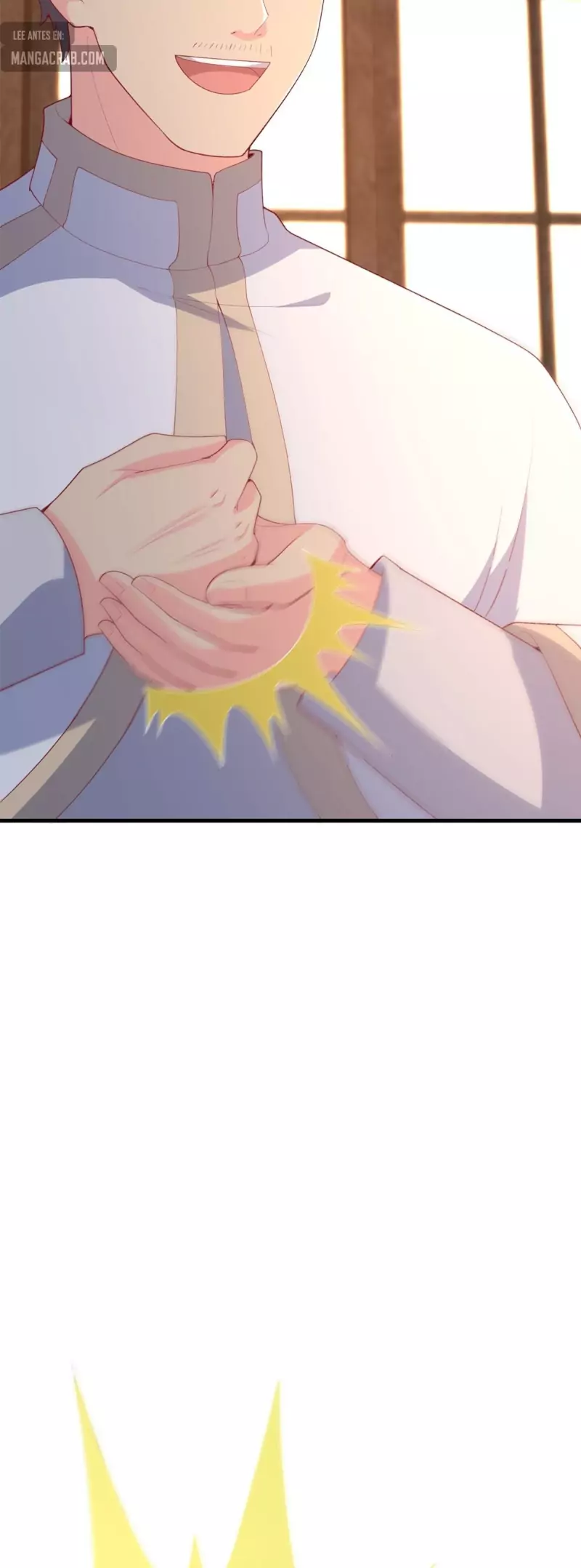 Mi Senpai Sabe Usar Magia — Capítulo 83 — 13