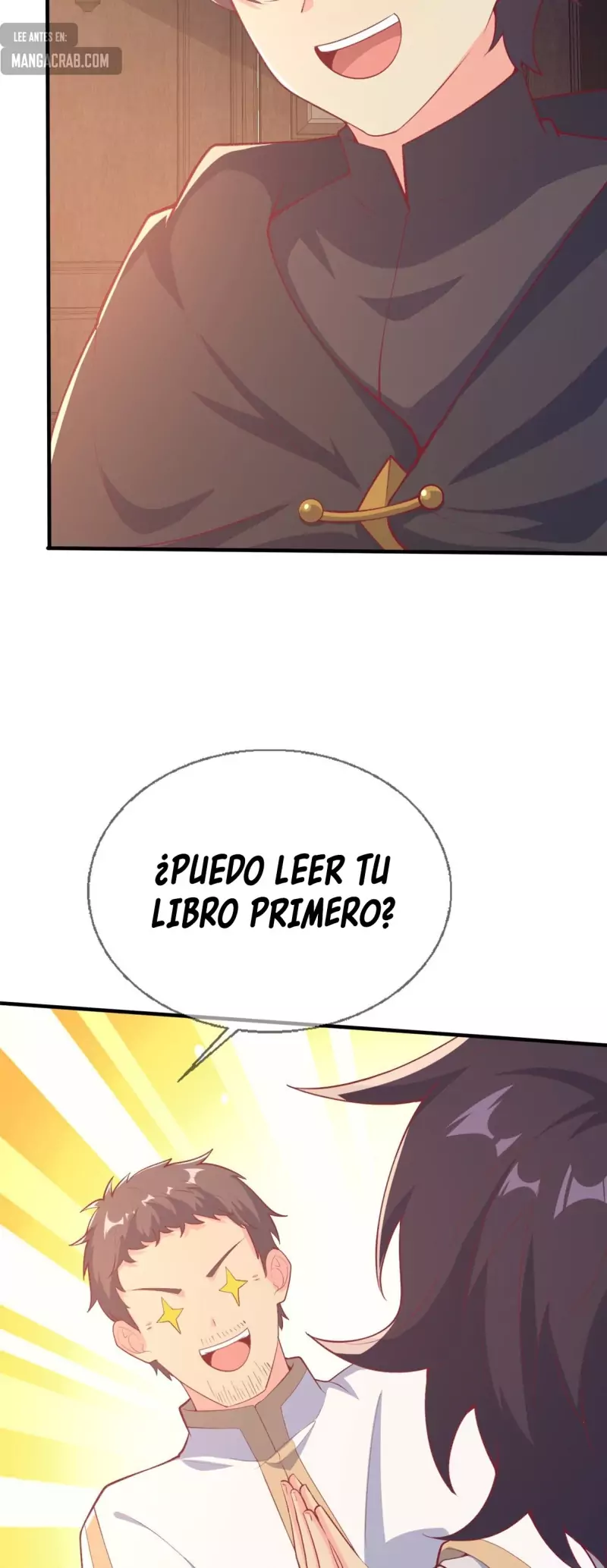 Mi Senpai Sabe Usar Magia — Capítulo 83 — 15