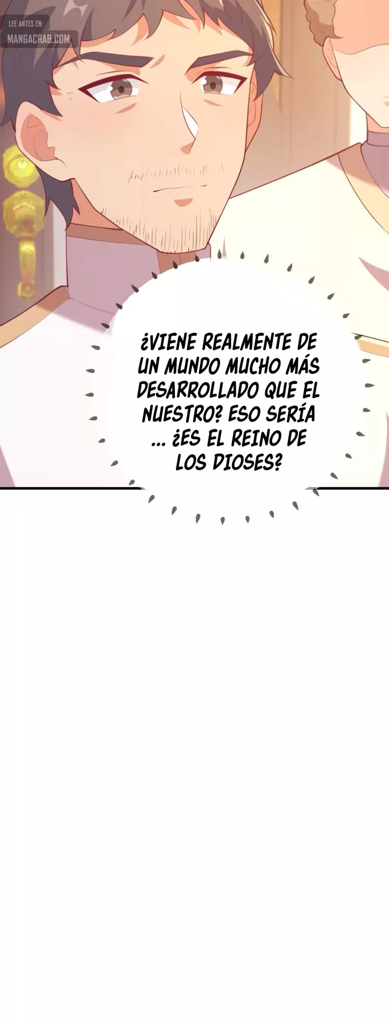 Mi Senpai Sabe Usar Magia — Capítulo 83 — 34
