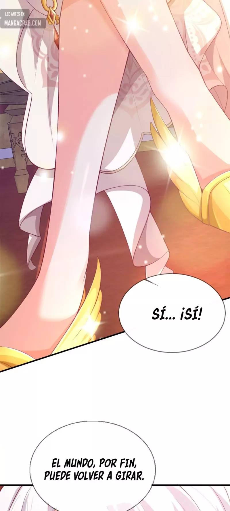 Mi Senpai Sabe Usar Magia — Capítulo 83 — 40