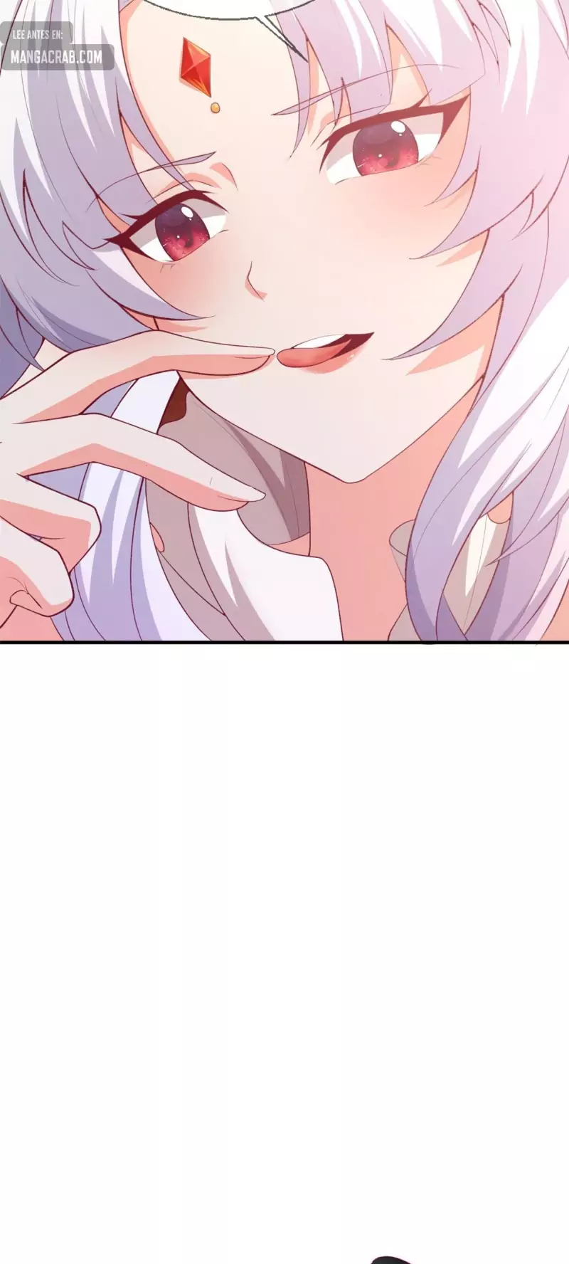 Mi Senpai Sabe Usar Magia — Capítulo 83 — 41