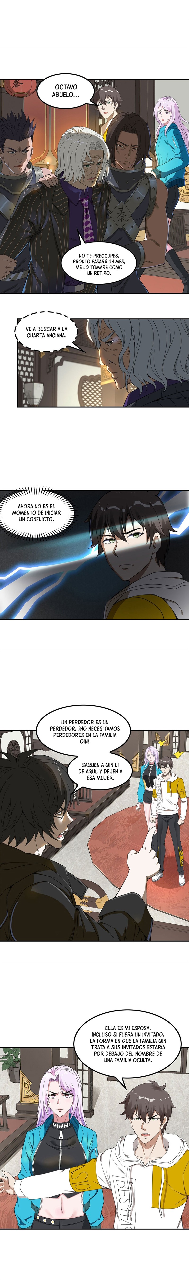 Primer Yerno — Capítulo 125 — 6