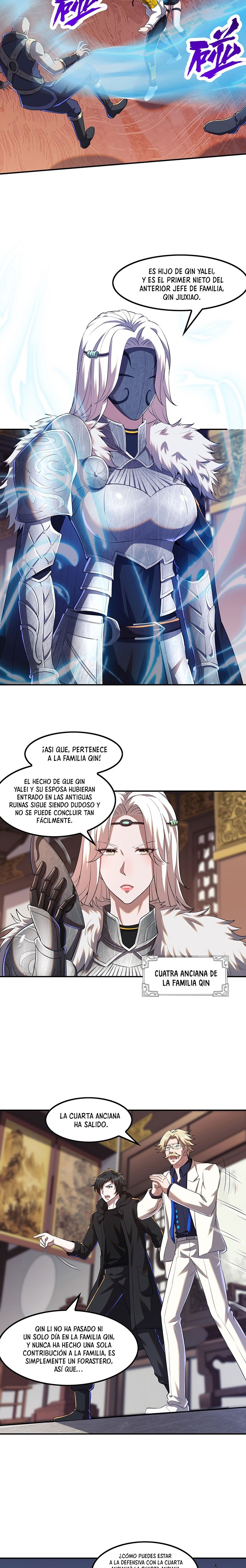 Primer Yerno — Capítulo 125 — 8