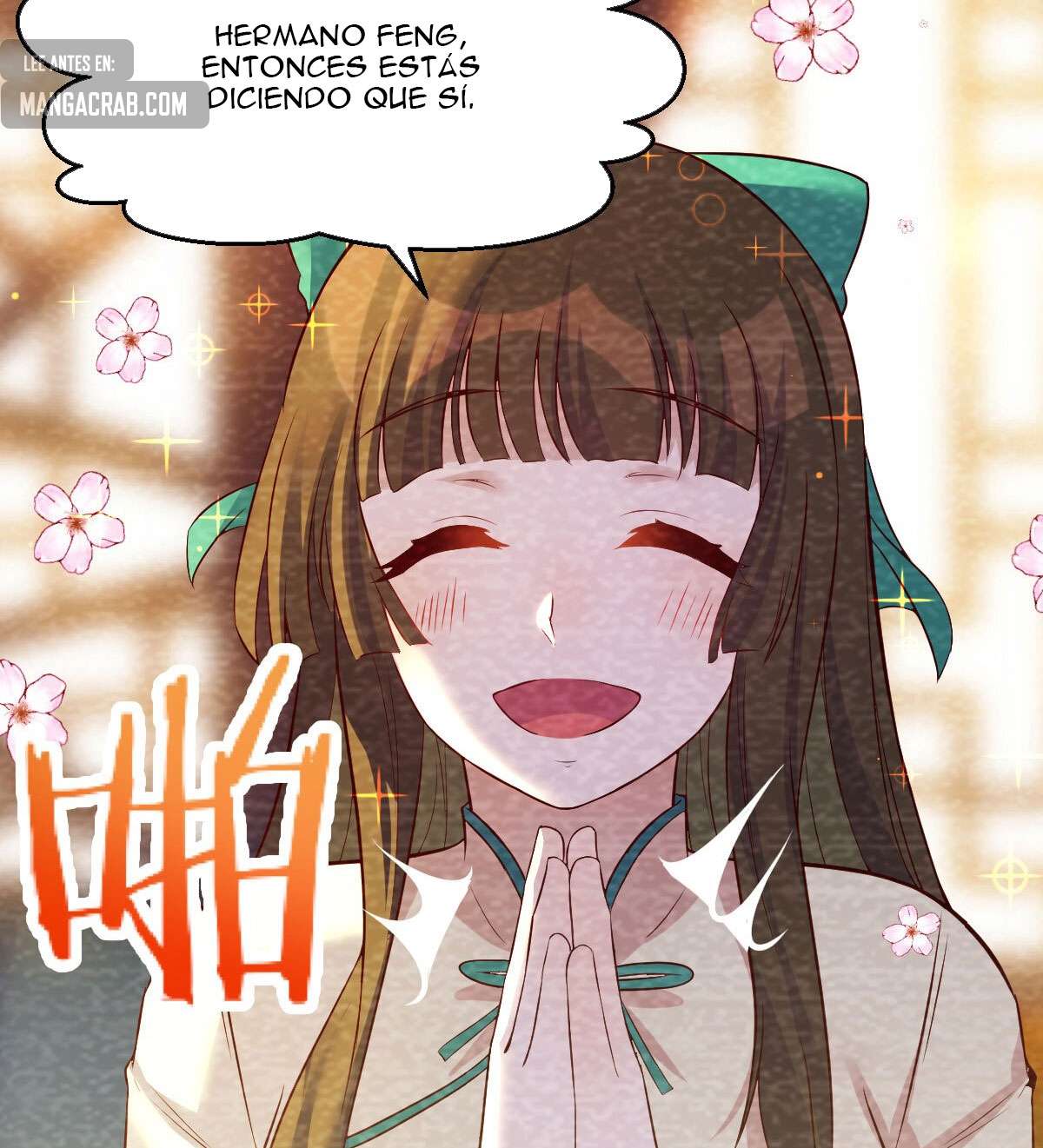 Soy invencible con muchas mujeres y muchos hijos~ — Capítulo 51 — 6