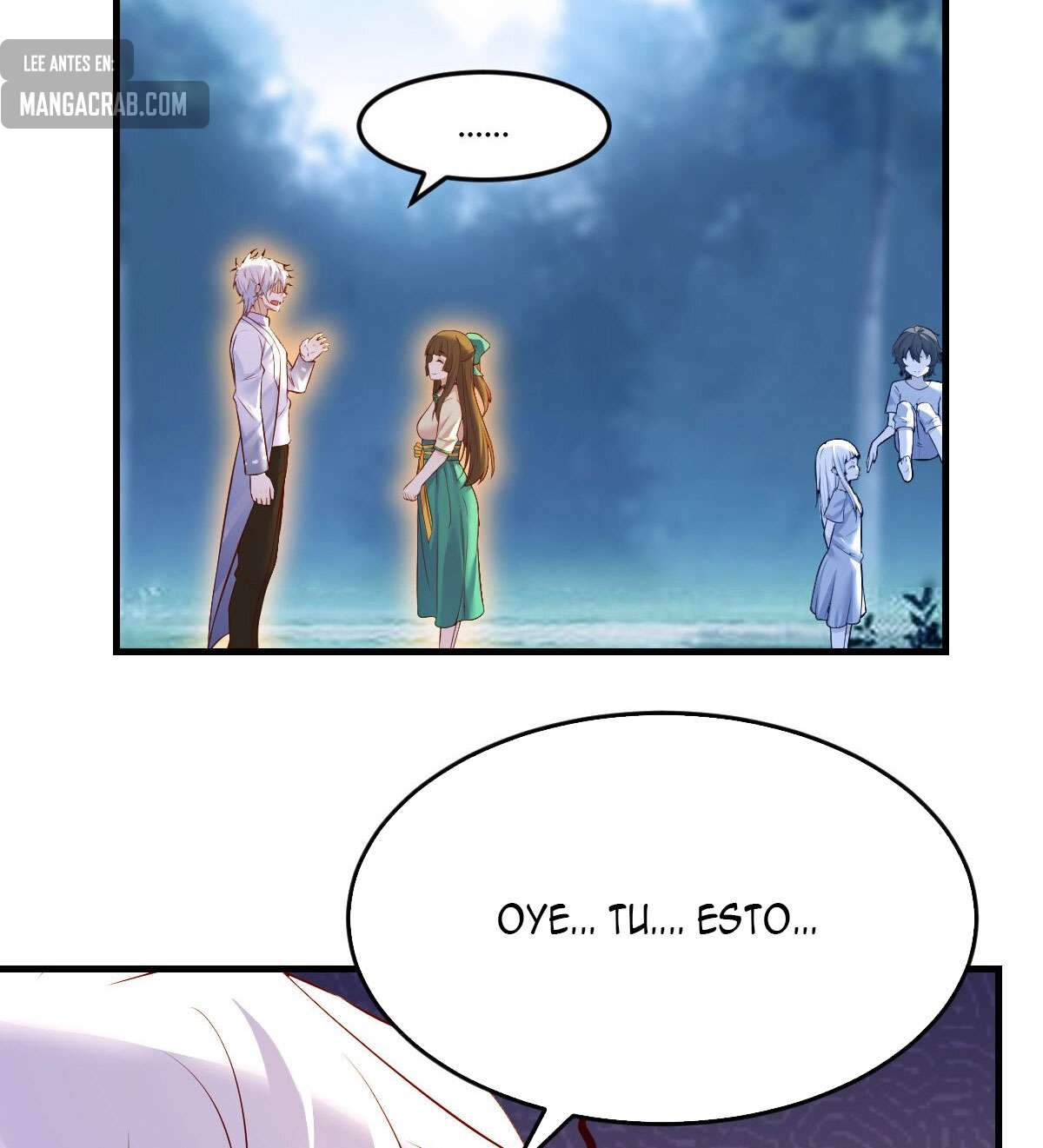 Soy invencible con muchas mujeres y muchos hijos~ — Capítulo 51 — 9