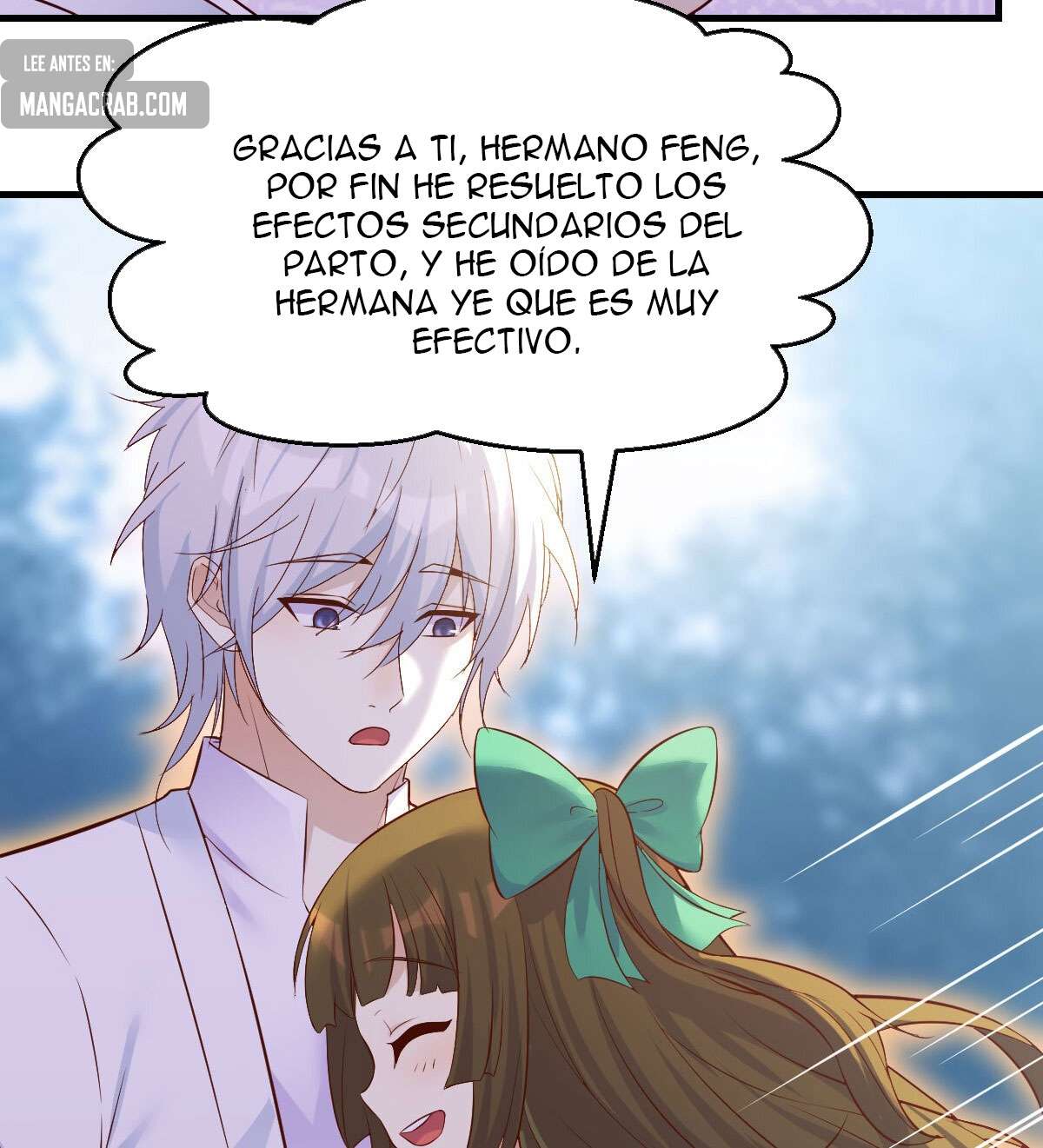 Soy invencible con muchas mujeres y muchos hijos~ — Capítulo 51 — 11