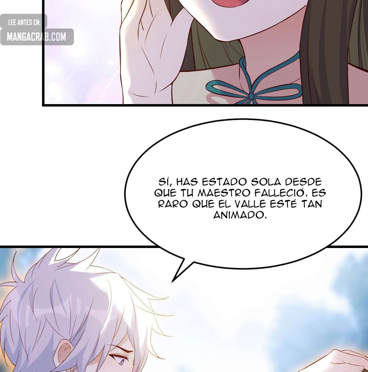 Soy invencible con muchas mujeres y muchos hijos~ — Capítulo 51 — 17