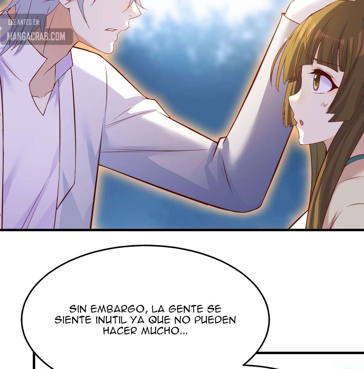Soy invencible con muchas mujeres y muchos hijos~ — Capítulo 51 — 18