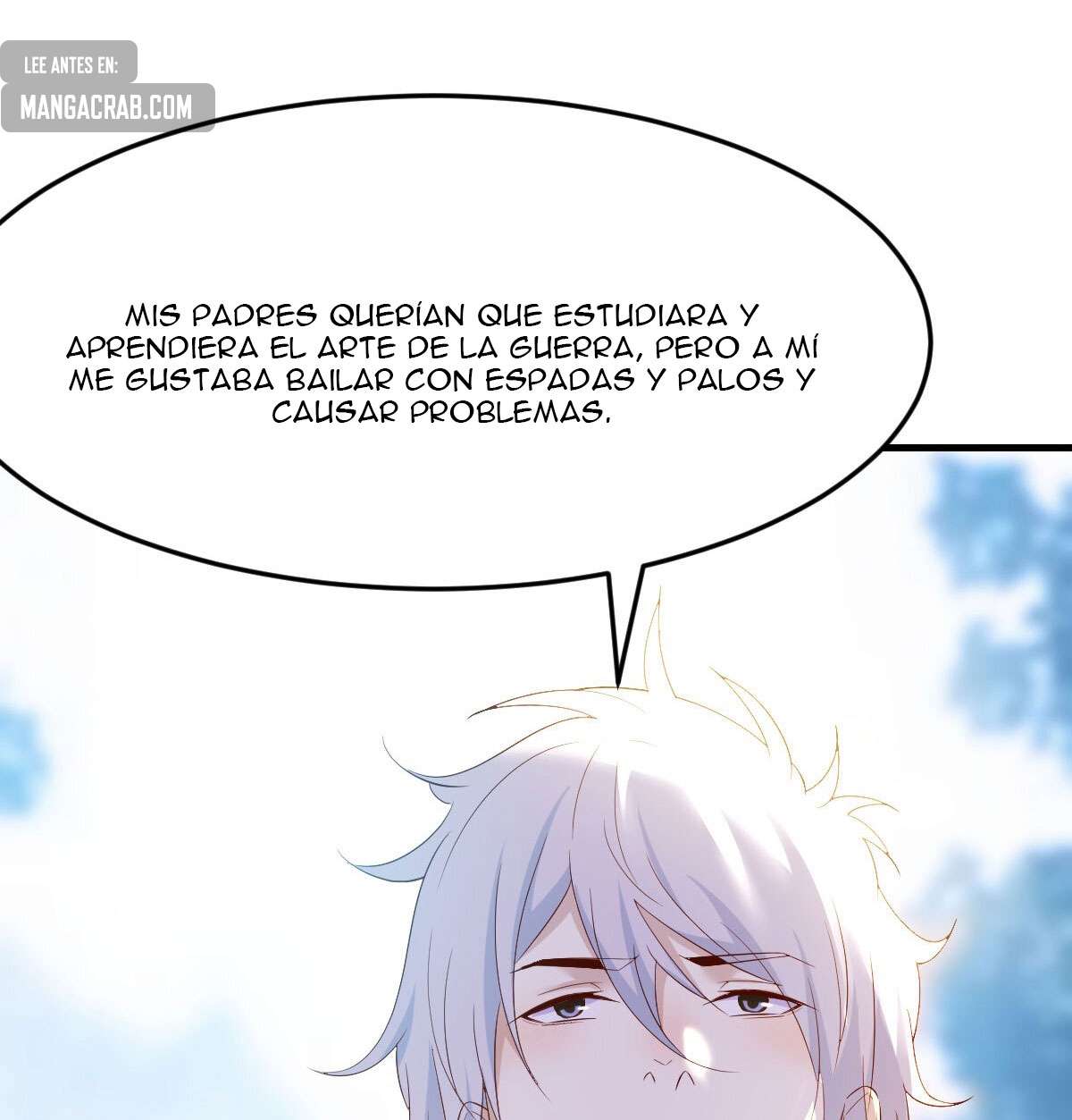 Soy invencible con muchas mujeres y muchos hijos~ — Capítulo 51 — 25