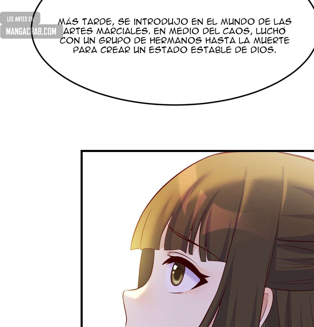 Soy invencible con muchas mujeres y muchos hijos~ — Capítulo 51 — 27