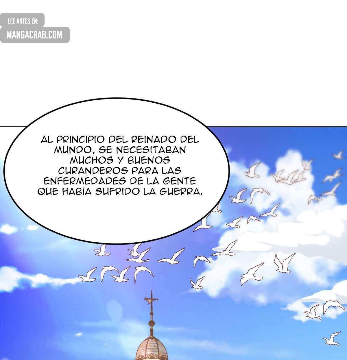 Soy invencible con muchas mujeres y muchos hijos~ — Capítulo 51 — 35