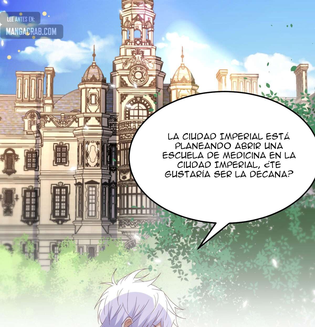 Soy invencible con muchas mujeres y muchos hijos~ — Capítulo 51 — 36