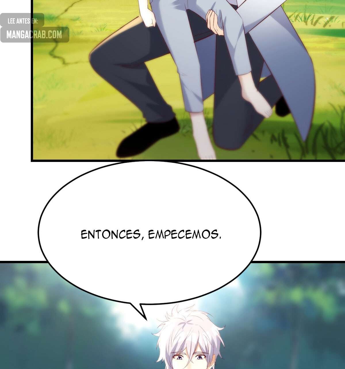 Soy invencible con muchas mujeres y muchos hijos~ — Capítulo 51 — 60