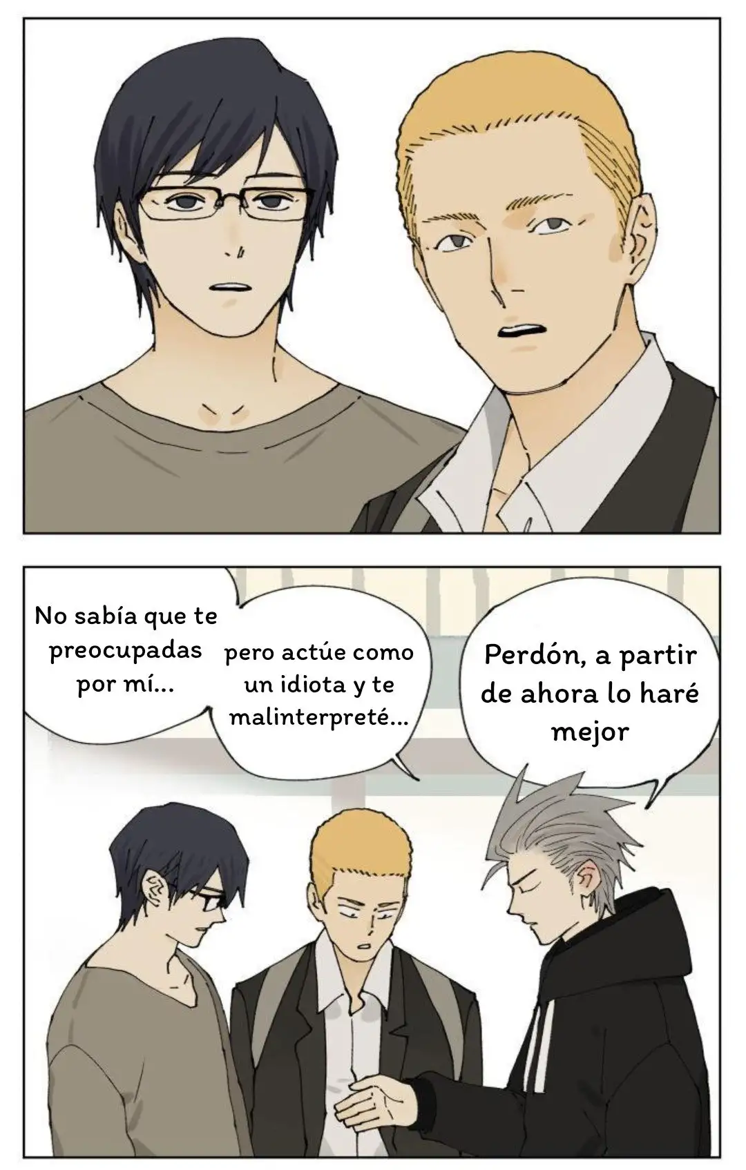 Nan Hao y Shang Feng: El Dúo Inusual —  Capítulo 99 — 9