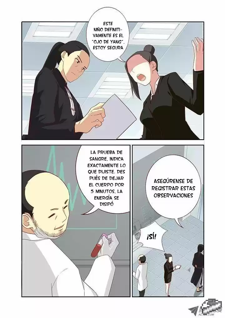 Lista de Monstruos — Capítulo 101 — 8