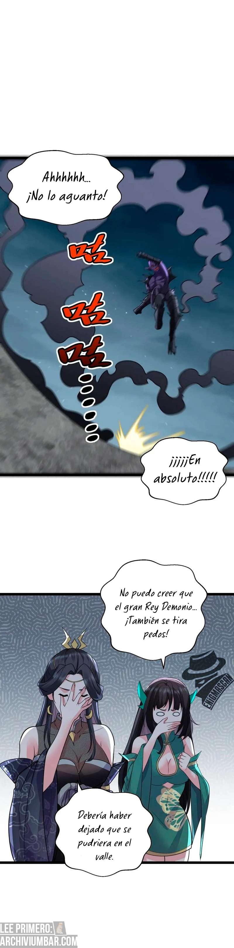 Soy Invencible — Capítulo 24 — 7