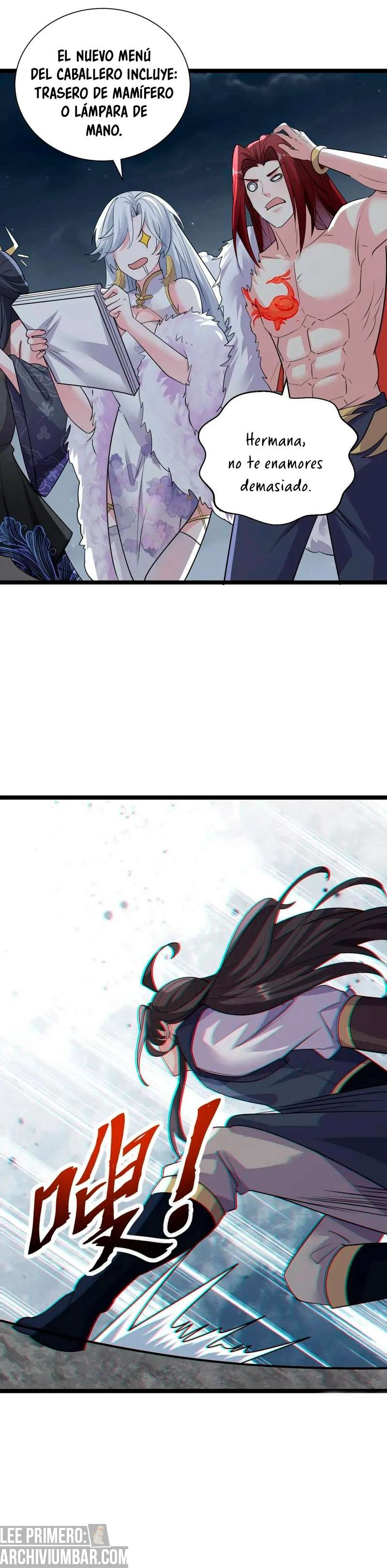 Soy Invencible — Capítulo 24 — 8