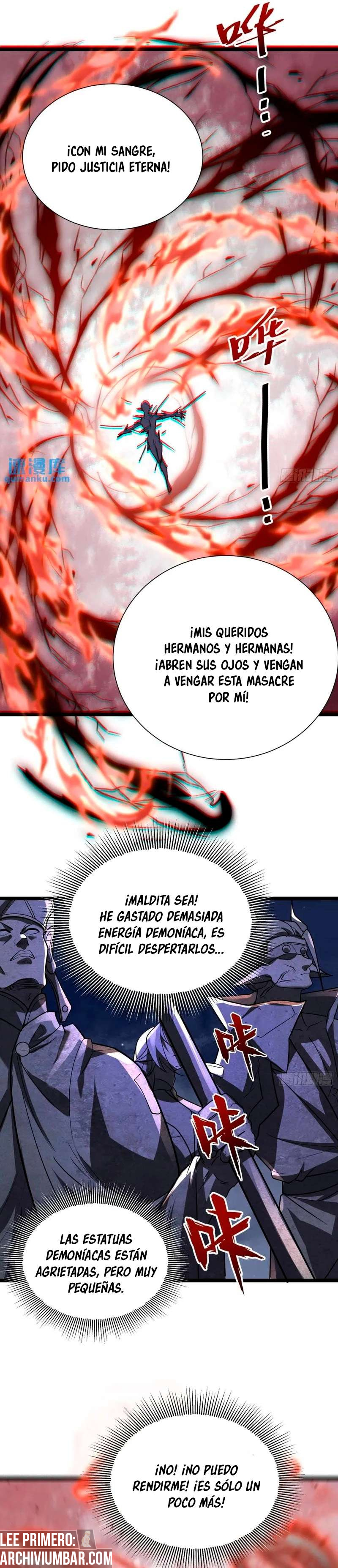Soy Invencible — Capítulo 24 — 11