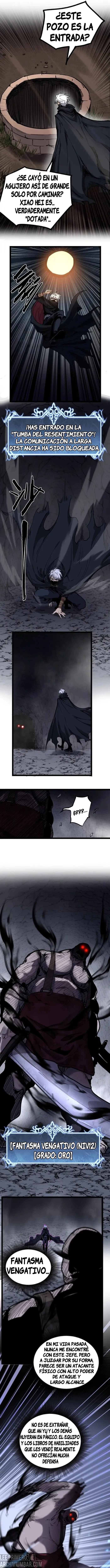 Asesino de nivel Dios, Soy la sombra —  Capítulo 30 — 4