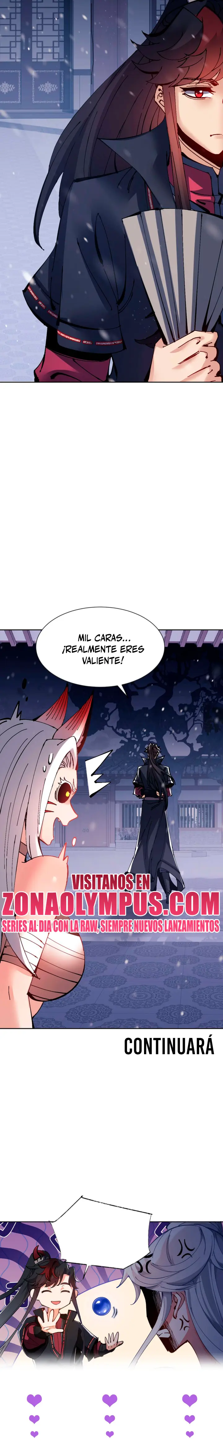 Maestra, este Discípulo Villano no puede ser el Hijo Sagrado — Capítulo 108 — 20