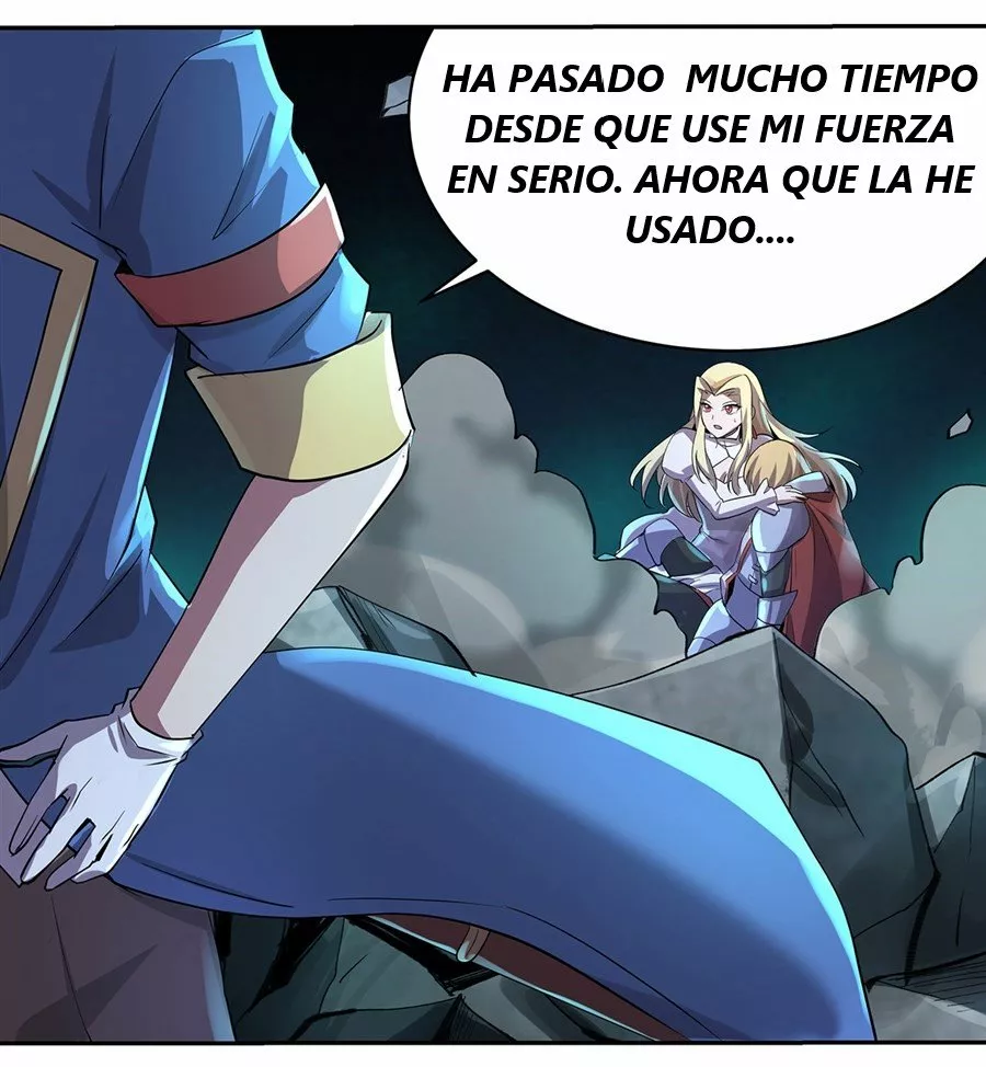 Rey demonio lll — Capítulo 33 — 21