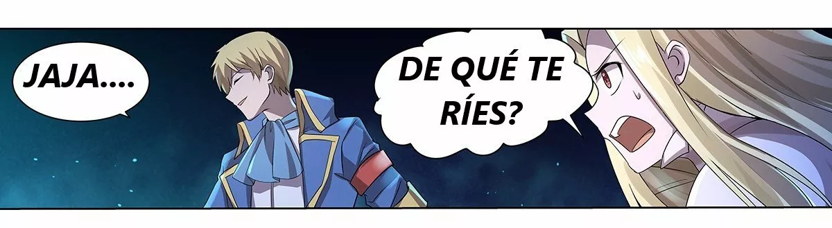 Rey demonio lll — Capítulo 33 — 30