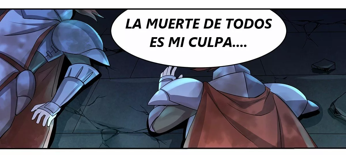 Rey demonio lll — Capítulo 33 — 35