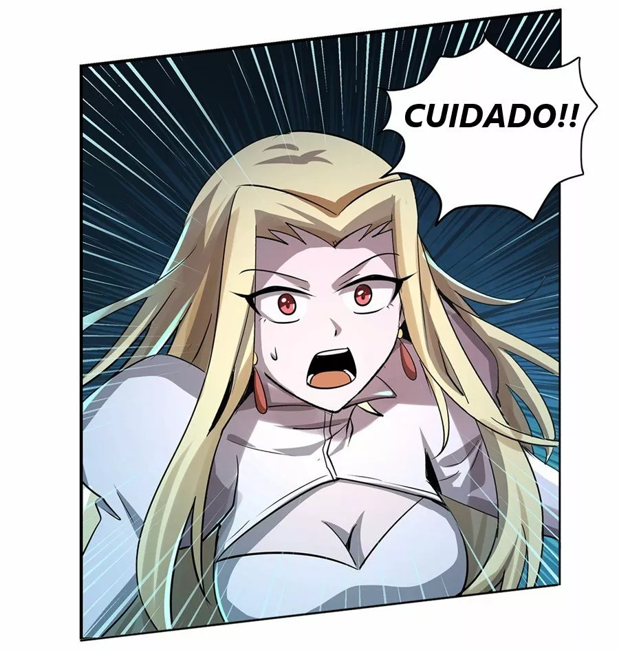 Rey demonio lll — Capítulo 33 — 42
