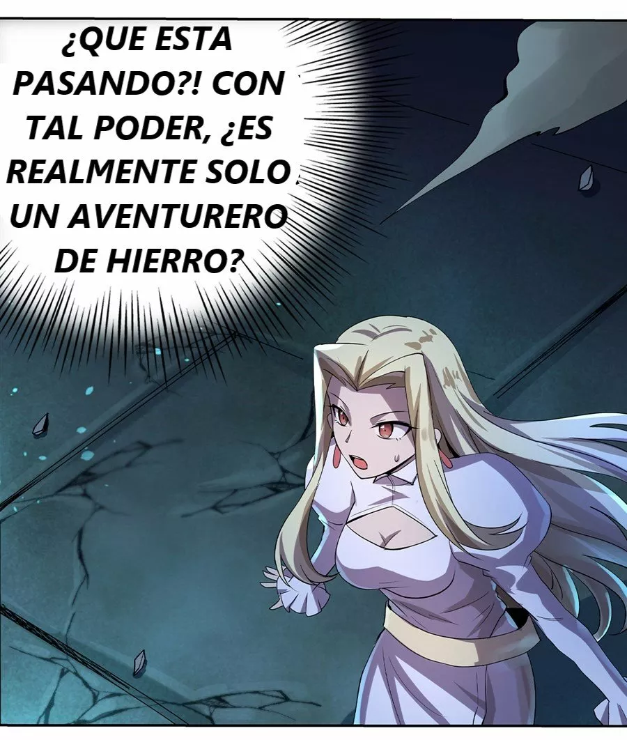 Rey demonio lll — Capítulo 33 — 47