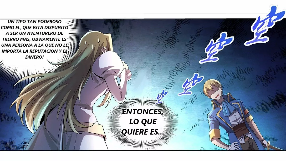 Rey demonio lll — Capítulo 33 — 56