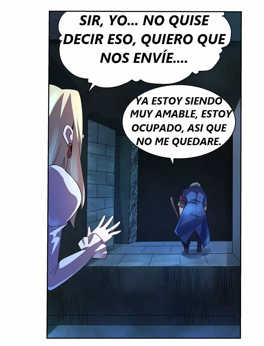 Rey demonio lll — Capítulo 33 — 69
