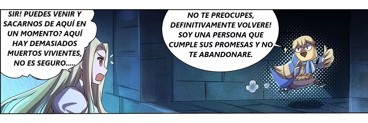 Rey demonio lll — Capítulo 33 — 75