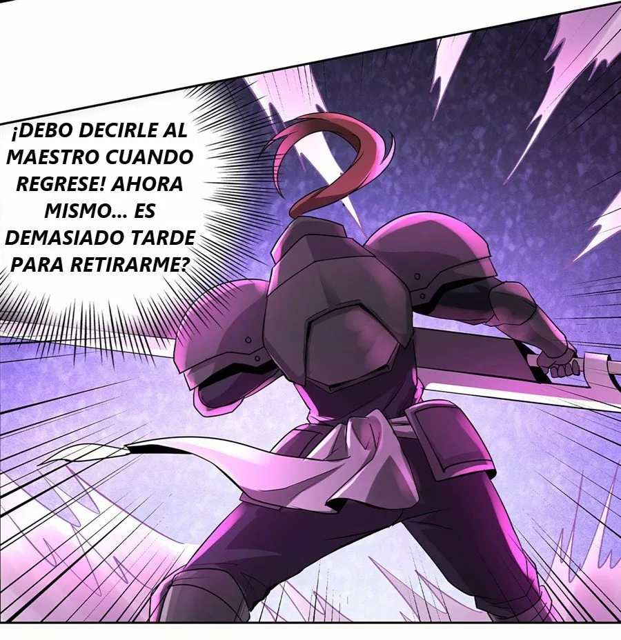 Rey demonio lll — Capítulo 33 — 80