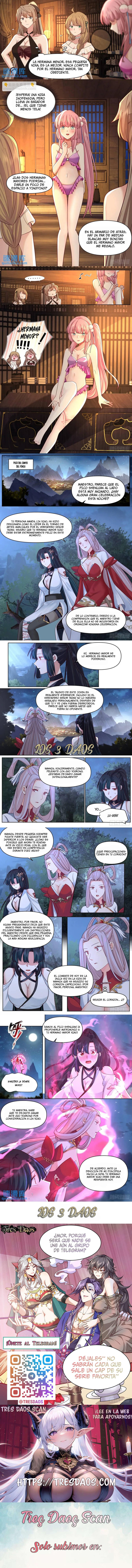 El Gran Villano Hermano Mayor y todas sus Hermanas Menores Yandere — Capítulo 85 — 2